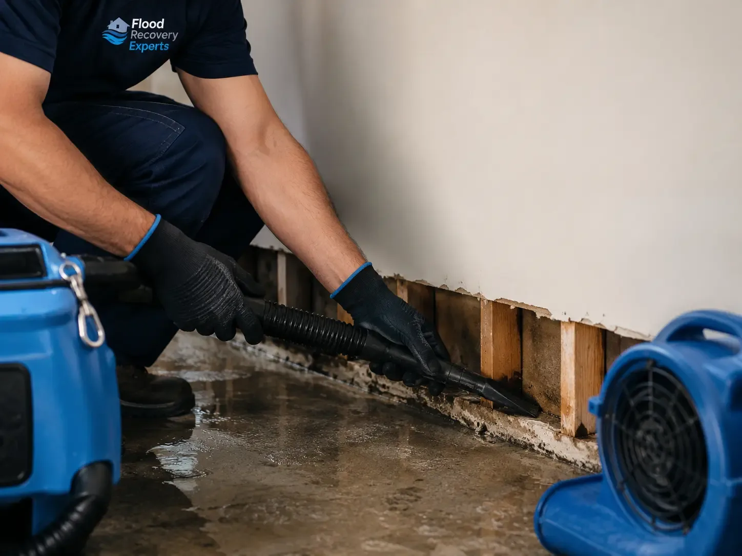 Why choose Flood Damage Cleanup in Laguna Beach, CA